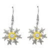 Pendientes Eguzkilore 17mm de Colgar