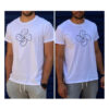 Camiseta Lauburu Perfil Chico - Imagen 2