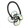 Lauburu Ilea Goma de Pelo de 45mm