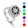 Anillo Eguzkilore Classic 7 Aromas