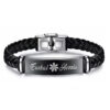 Pulsera Trenzada Eguzkilore Classic Euskal Herria