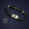 Pulsera Trenzada Eguzkilore Classic Euskal Herria - Imagen 2