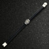 Pulsera Trenzada Abalorio Eguzkilore - Imagen 3