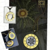 Talismán Eguzkilore Lauburu Reversible - Imagen 3