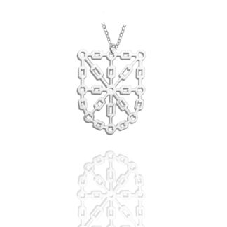 Colgante Cadenas de Navarra 30mm acero