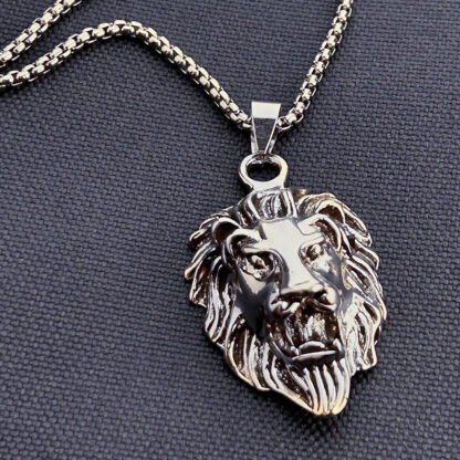 Colgante León - Imagen 3