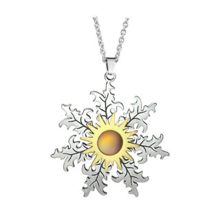 Eguzkilore Acero Aurora Boreal Iridiscente