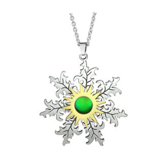 Eguzkilore Acero Aurora Boreal Verde