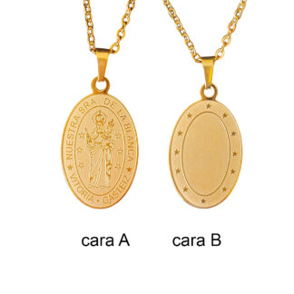 Colgante Señora de la Blanca Vitoria-Gasteiz