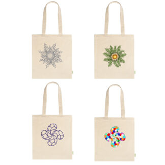 Bolsas de Algodón Orgánico TOTE BAG