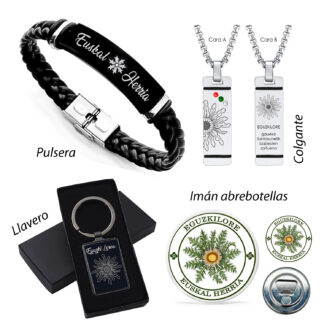 Oparibox Eguzkilore 22